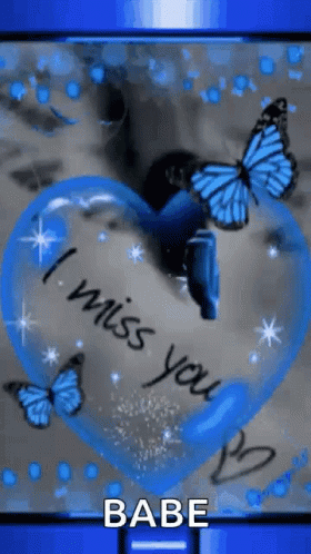 Miss You GIF