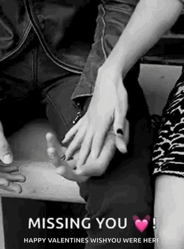 Missing You Heart GIF