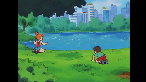 Misty Misty Is A Seel GIF