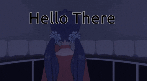 Mita Greet GIF