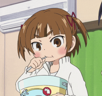 Mitsudomoe Anime GIF