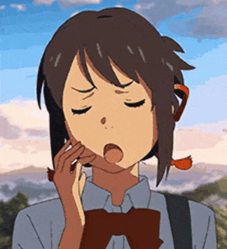 Mitsuha GIF