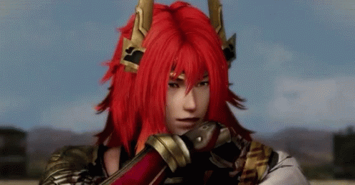 Mitsunari Ishida Samurai Warriors GIF