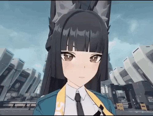 Miyabi GIF