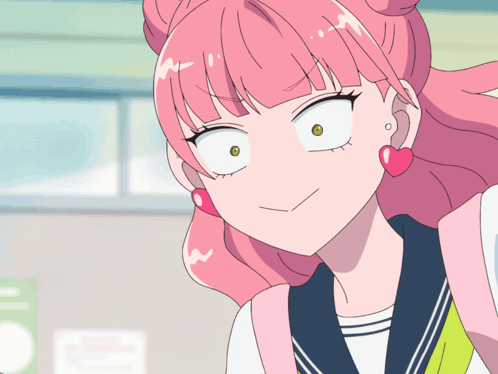 Miyu Suzuki You And I Are Polar Opposites GIF