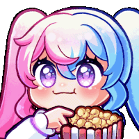 Mizu Mizuki Sticker
