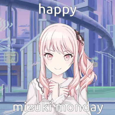 Mizuki Mizuki Akiyama GIF