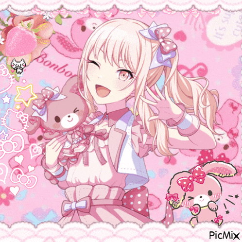Mizuki Project Sekai GIF