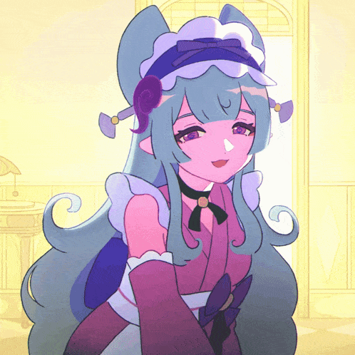Mizuki Yumemizuki GIF