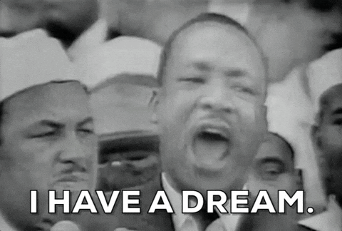 Mlk Mlk Day GIF