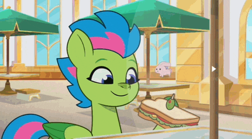 Mlp My Little Pony GIF
