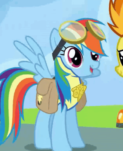 Mlp My Little Pony GIF
