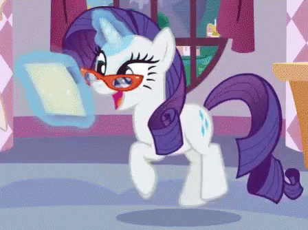 Mlp My Little Pony GIF