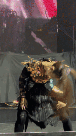 Moametal Headbang GIF