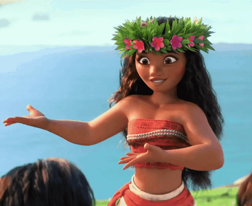 Moana GIF