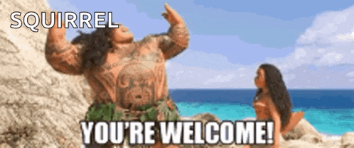 Moana GIF
