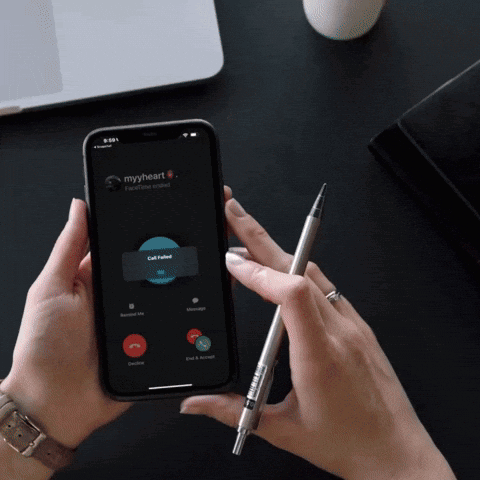 Mobile Red GIF
