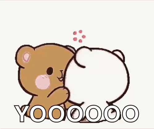 Mocha And Milk GIF