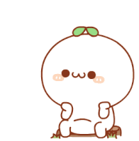 Mochi Cute Sticker