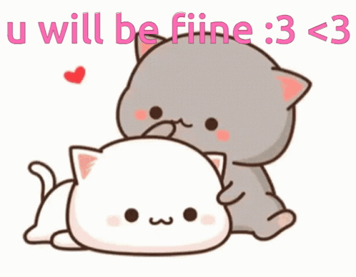 Mochi Mochi Peach Cat Gif You GIF
