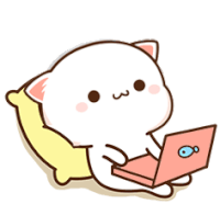 Mochi Peach Sticker