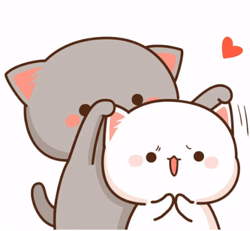 Mochicat Peachandgoma GIF