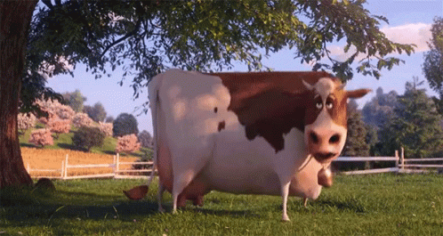 Mock Acting Weird GIF