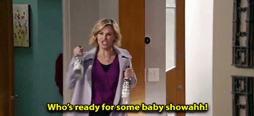 Modern Family Claire Dunphy GIF