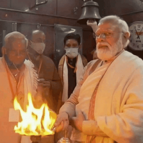 Modi Modi Camera GIF
