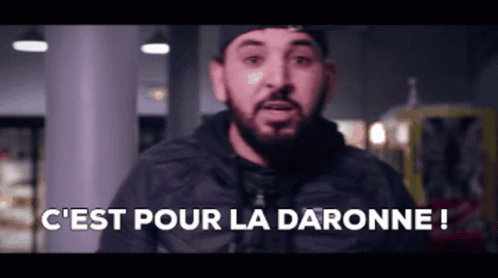 Mohamed Henni Daronne GIF