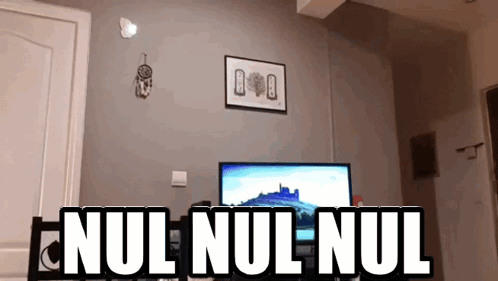 Mohamed Henni Nul GIF