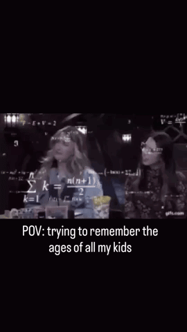 Mom Life GIF