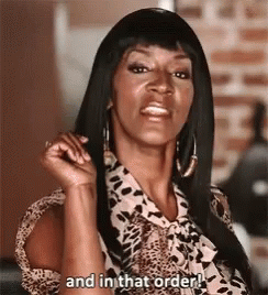 Momma Dee Inthatorder GIF