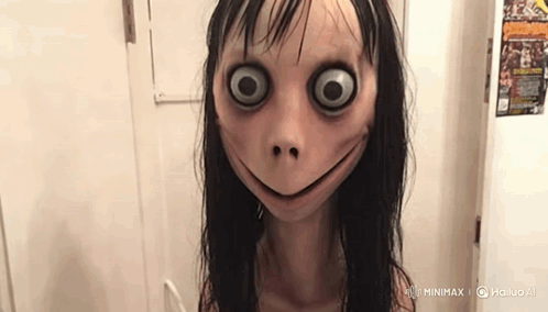 Momo Burger GIF