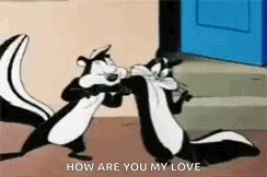 Mon Amour Mon Cherrie GIF