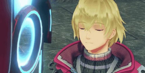 Monado Xenoblade GIF