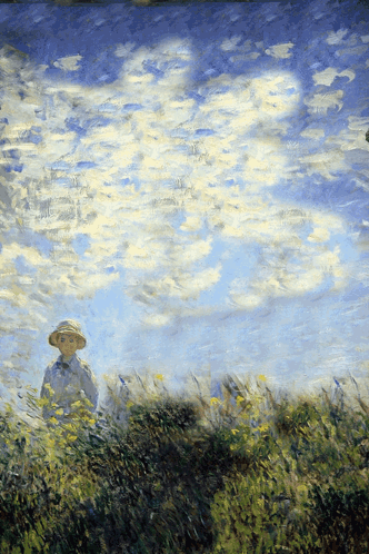 Monet GIF