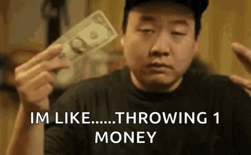 Money Making GIF