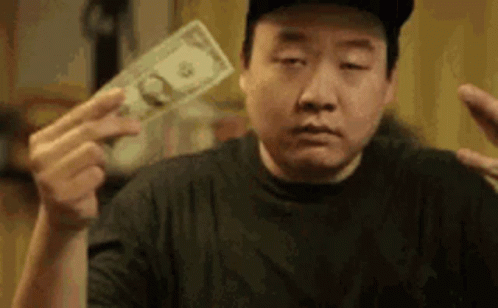 Money Making GIF