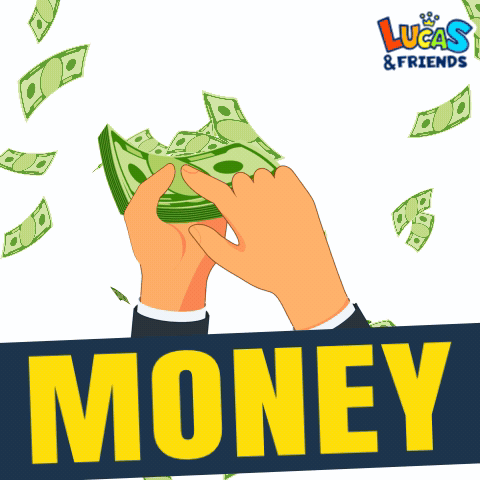 Money Money Money GIF