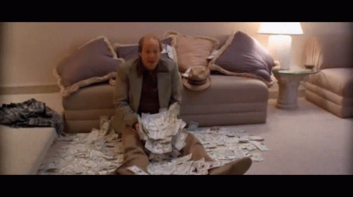 Money Paid GIF