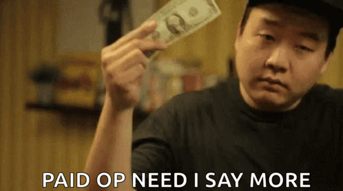 Money Poor GIF