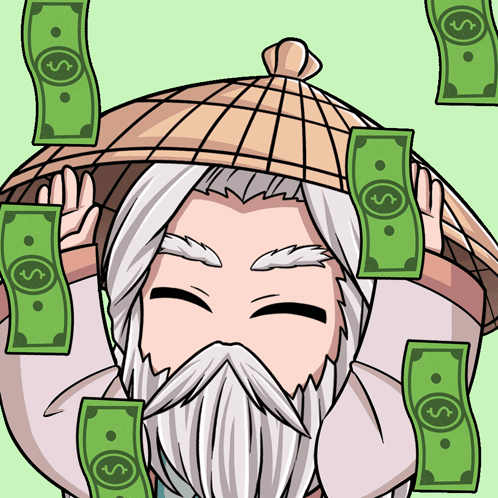 Money Rain Rich GIF