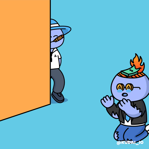 Money Up GIF