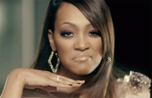 Monica GIF