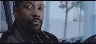 Monica Denzel Washington GIF