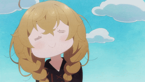 Monica Everett Cute Gir GIF