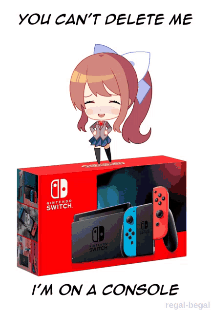 Monika Ddlc GIF