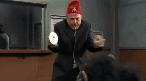 Monk Lilent GIF