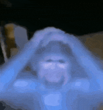 Monkey Confused GIF